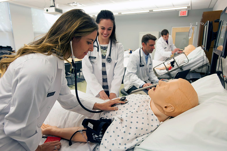 Виртуальная больница для реальных медсестёр