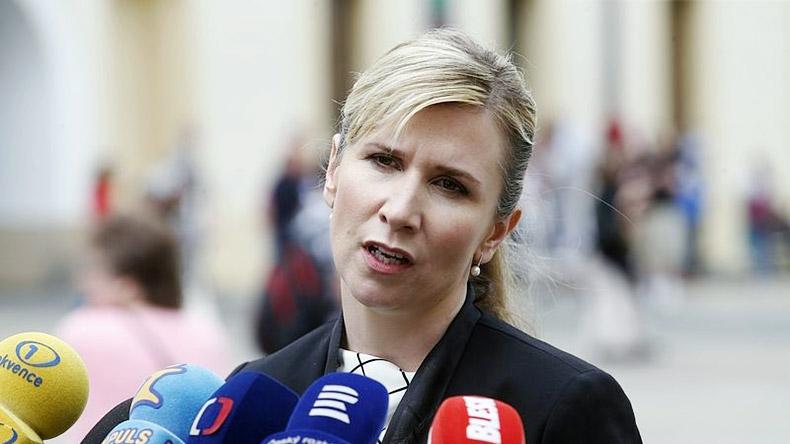 Министр образования Чехии Катержина Валахова намерена увеличить финансирование государственных вузов