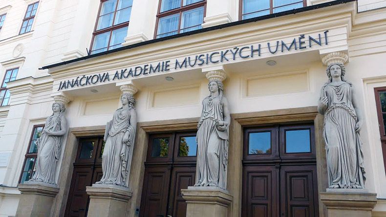Академия музыкальных искусств имени Яначека (JAMU) отмечает в этом году 70 лет