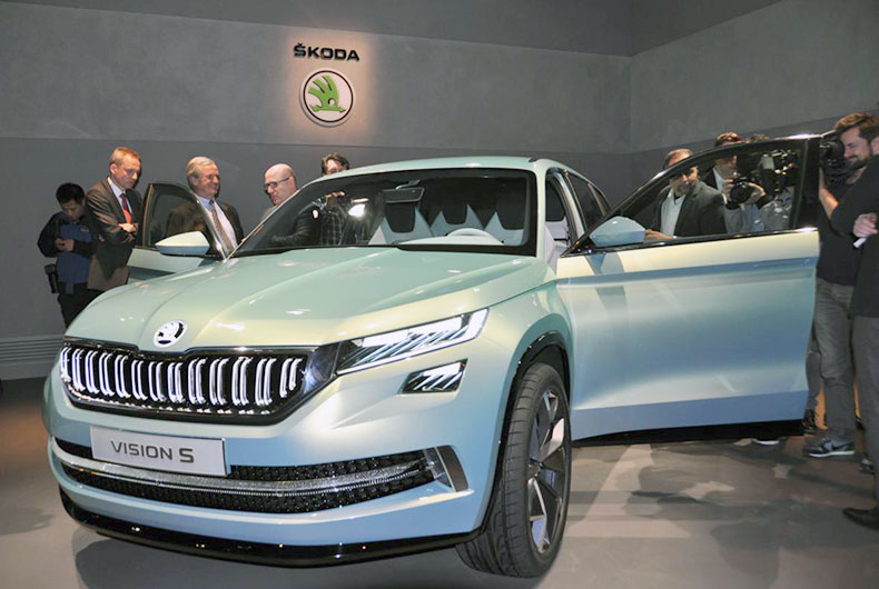 Компания Škoda - самый привлекательный работодатель в глазах чешских студентов