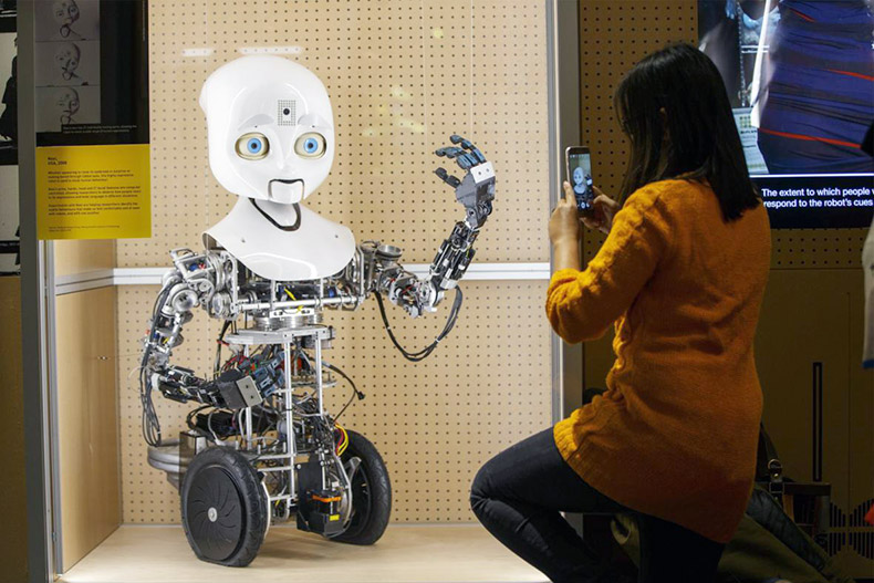 Япония проявлет интерес к чешским роботам