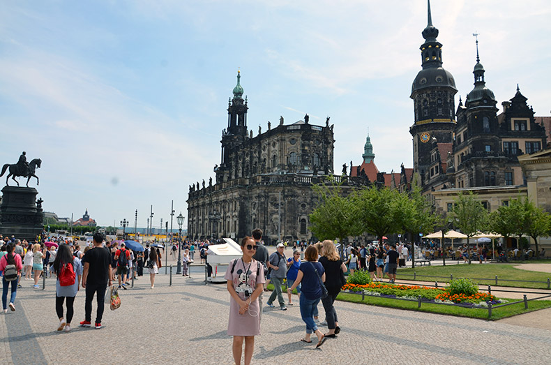Дрезден – всё самое-самое