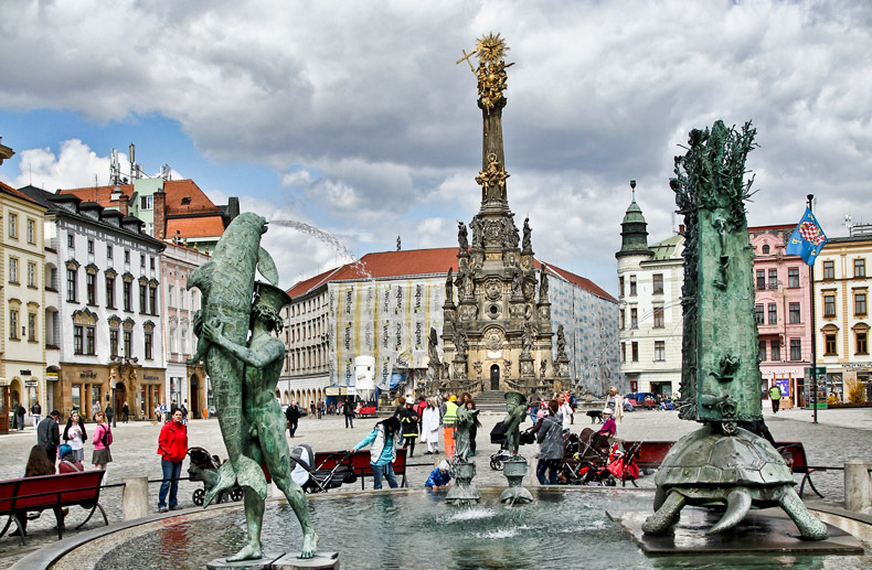 Оломоуц (Olomouc)