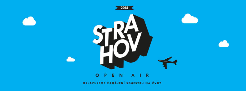 На Страгове пройдёт 18-ый музыкальный фестиваль Strahov Open Air