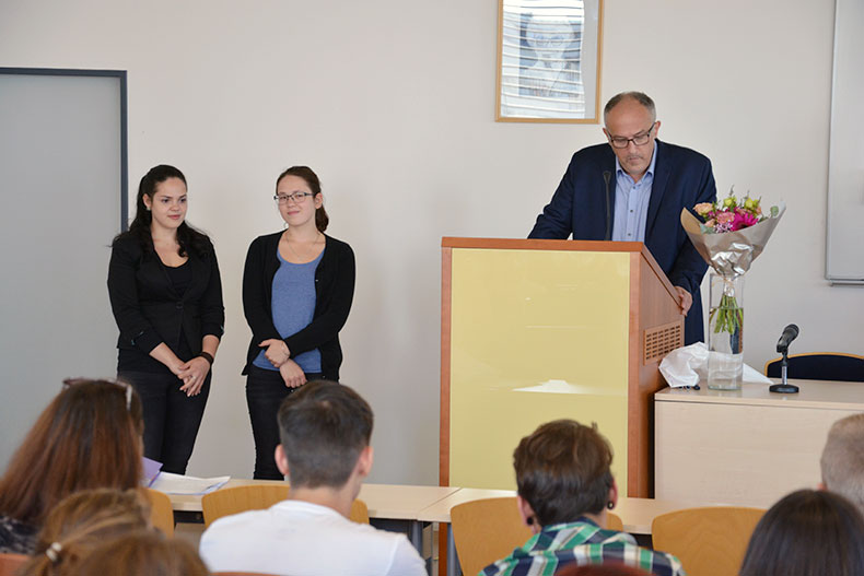 Открытие годового курса чешского языка в языковой школе Czech Prestige