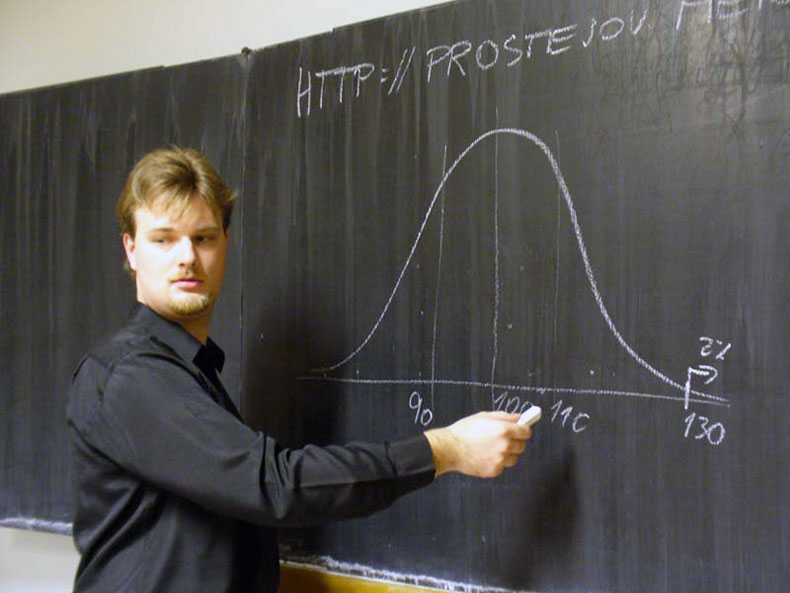 Математики и физики — самые умные среди чешских студентов