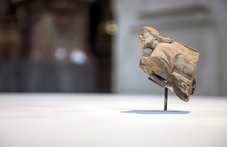 Студенческий барочный костёл Святейшего Сальватора 600 лет скрывал жемчужину готического искусства
