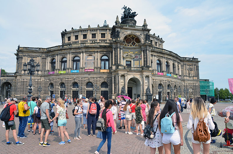 Дрезден – всё самое-самое