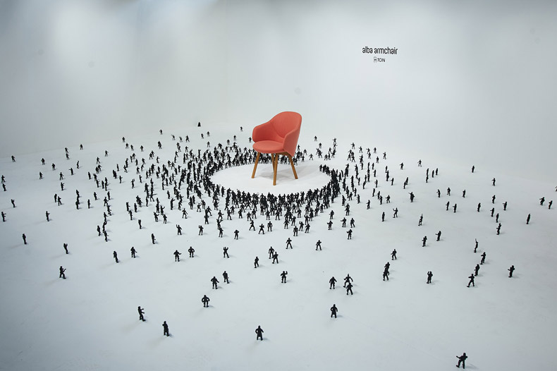 Дни дизайна в Праге. 20-й DESIGNBLOK