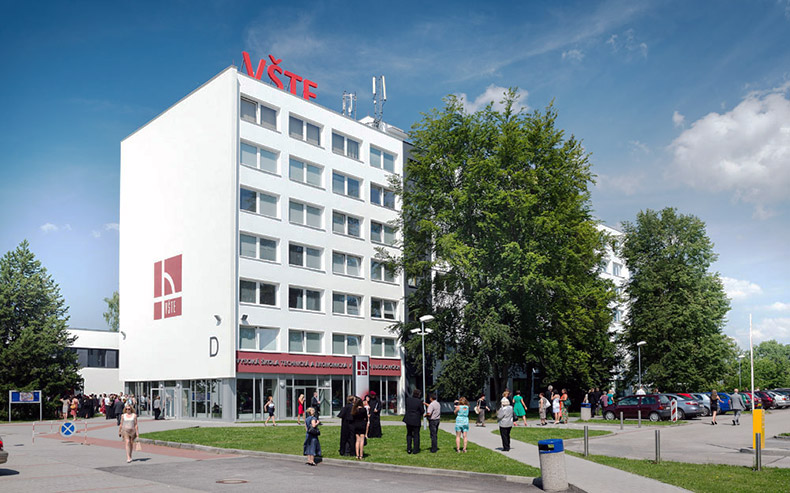 Ческе-Будеёвицкая высшая школа техническая и экономическая (VŠTE)