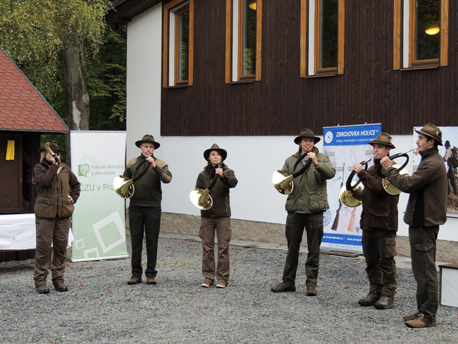 Соревнования состоятся 17 октября на стрельбище Конопиште