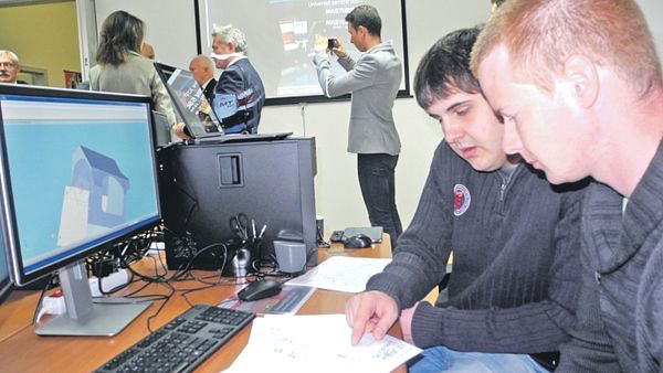 Чешский технический университет - студентам