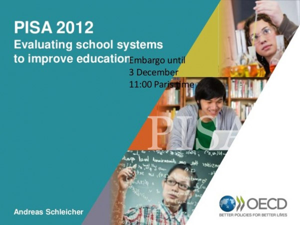PISA (Programme for International Student Assessment)
